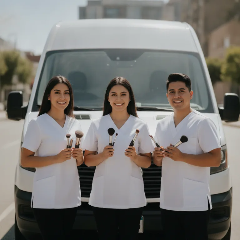 Maquillaje de Novia equipo en Ciudad Madero
